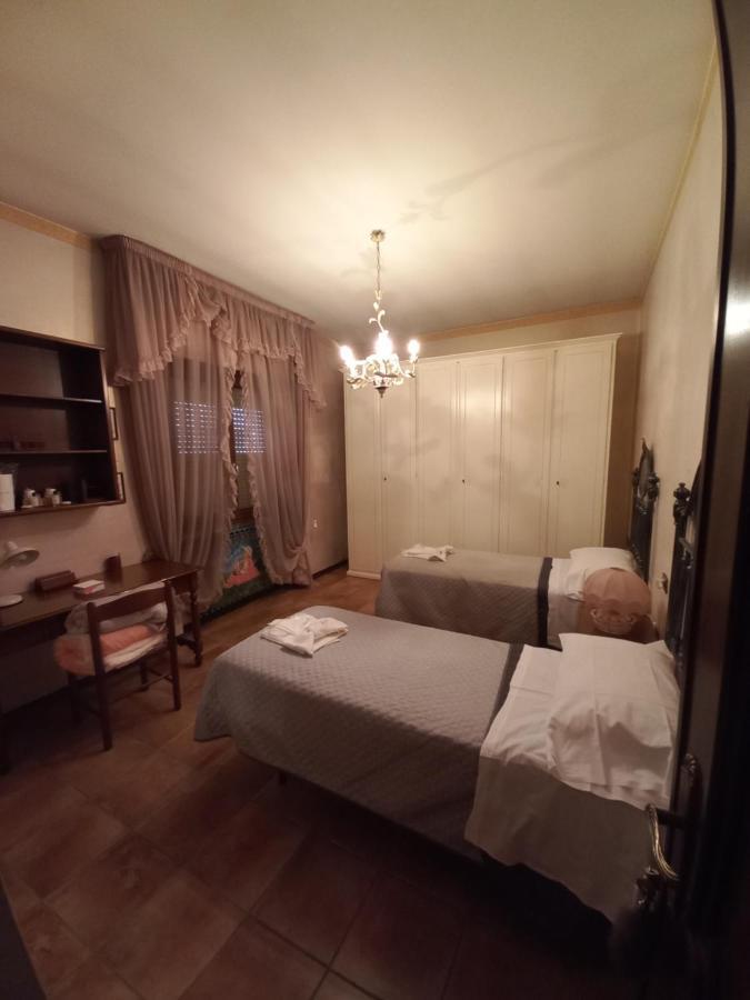 Bed and Breakfast Casa Guerrino LʼAquila Exteriér fotografie
