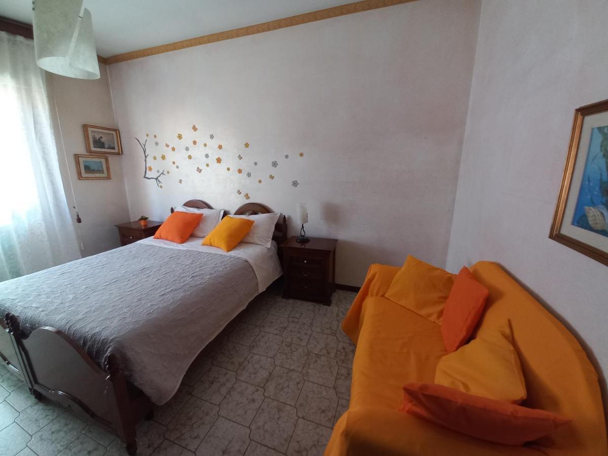 Bed and Breakfast Casa Guerrino LʼAquila Exteriér fotografie